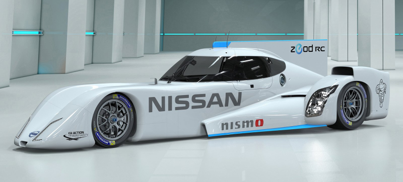 Illustration for article titled How Tomorrow's Race Car Got Bogged In Today's Lawsuits